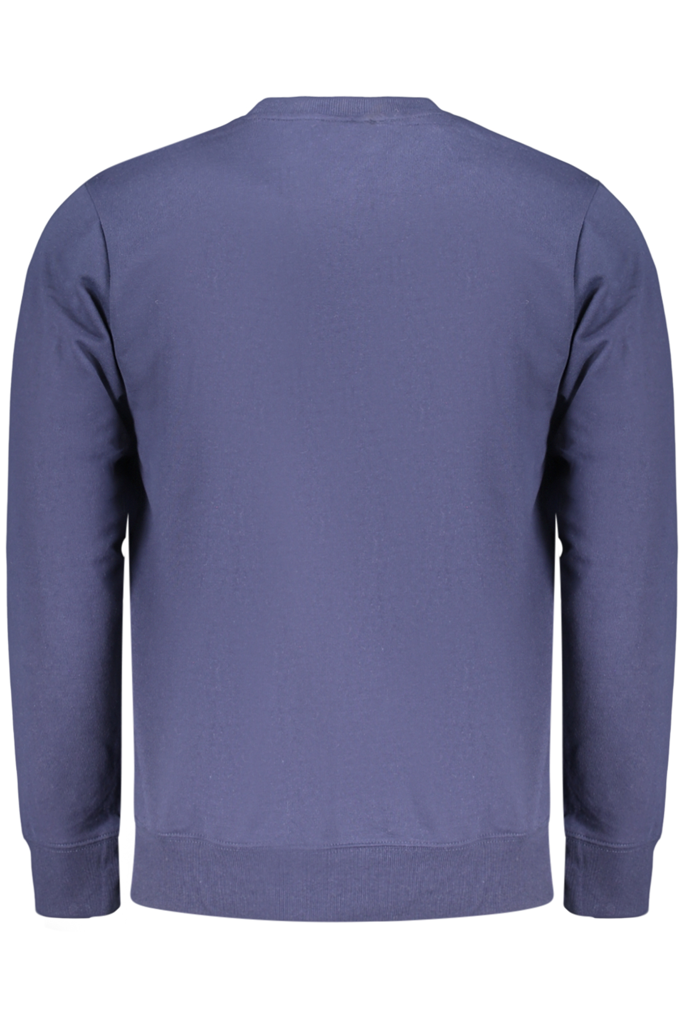 NORWAY 1963 MEN'S BLUE ZIP-UP SWEATSHIRT NORWAY 1963 MEN'S BLUE ZIP-UP SWEATSHIRT - Image 2