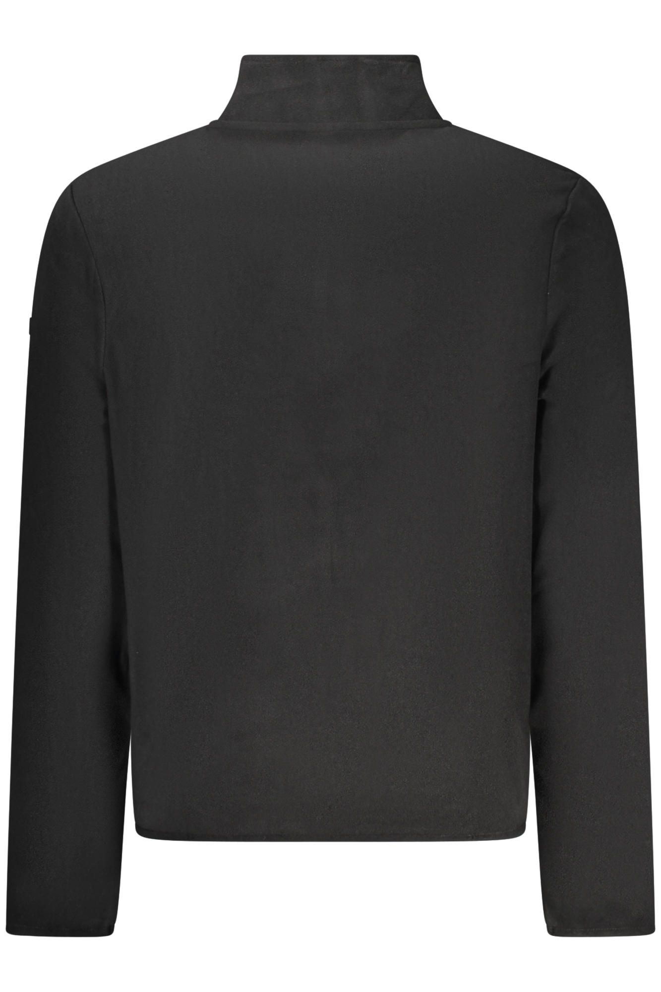NORWAY 1963 MEN'S BLACK ZIP-UP SWEATSHIRT NORWAY 1963 MEN'S BLACK ZIP-UP SWEATSHIRT - Image 2