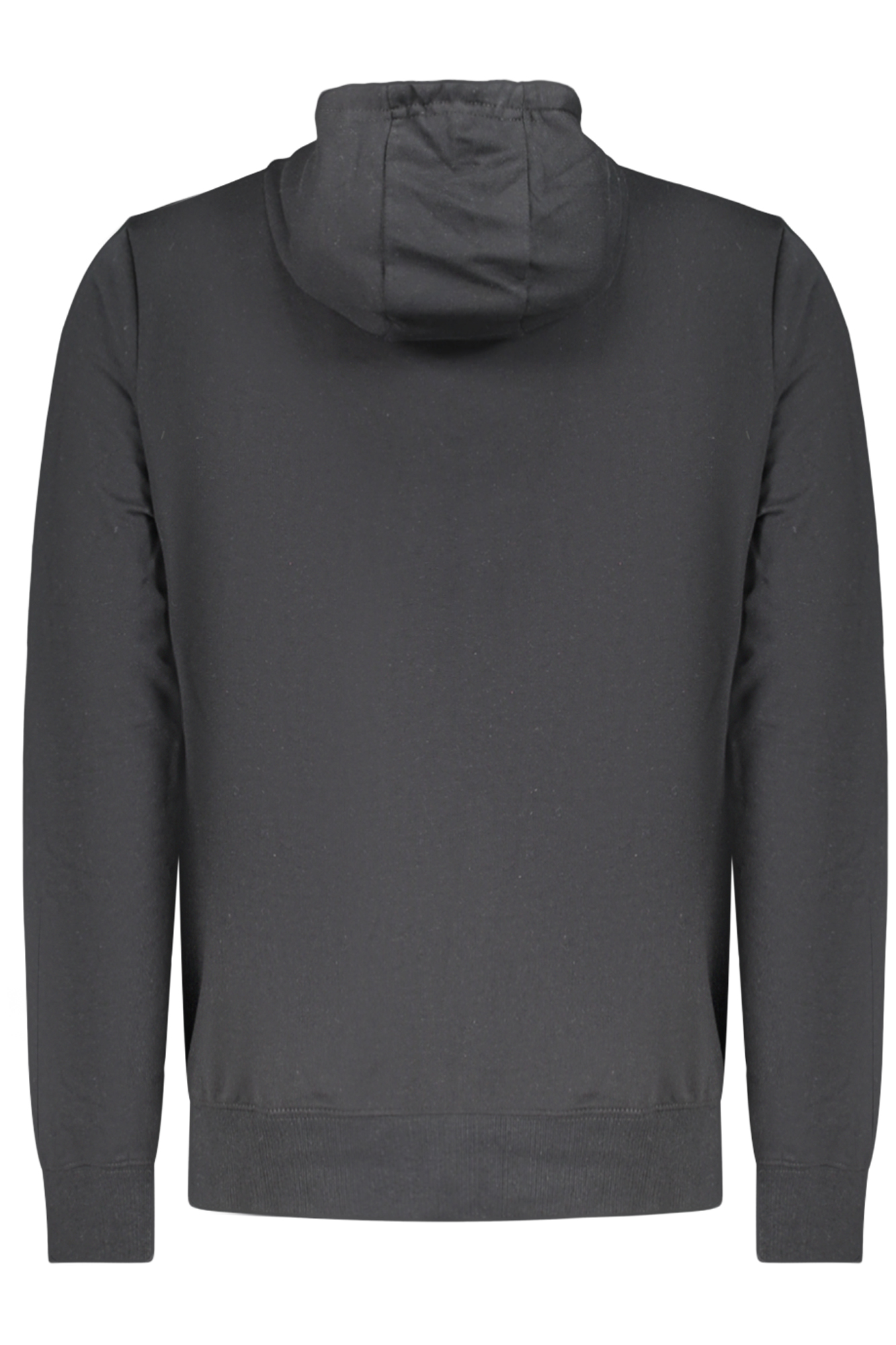 NORWAY 1963 MEN'S BLACK ZIP-UP SWEATSHIRT NORWAY 1963 MEN'S BLACK ZIP-UP SWEATSHIRT - Image 2