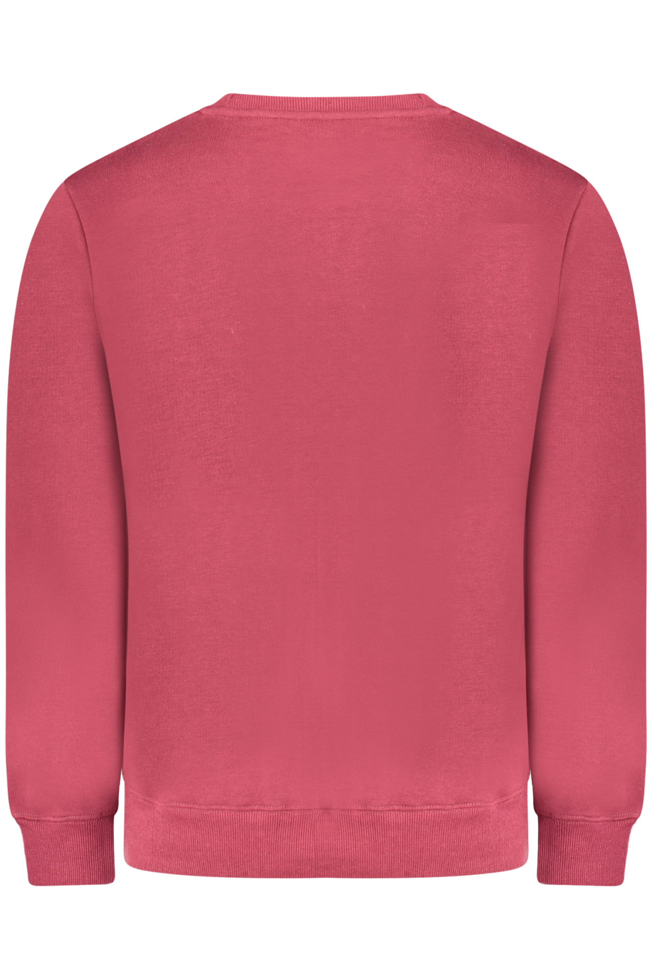 NORWAY 1963 MEN'S RED ZIP-UP SWEATSHIRT NORWAY 1963 MEN'S RED ZIP-UP SWEATSHIRT - Image 2