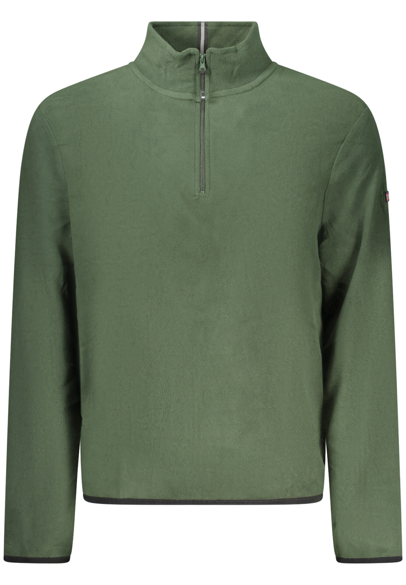 NORWAY 1963 MEN'S ZIP-UP SWEATSHIRT, GREEN