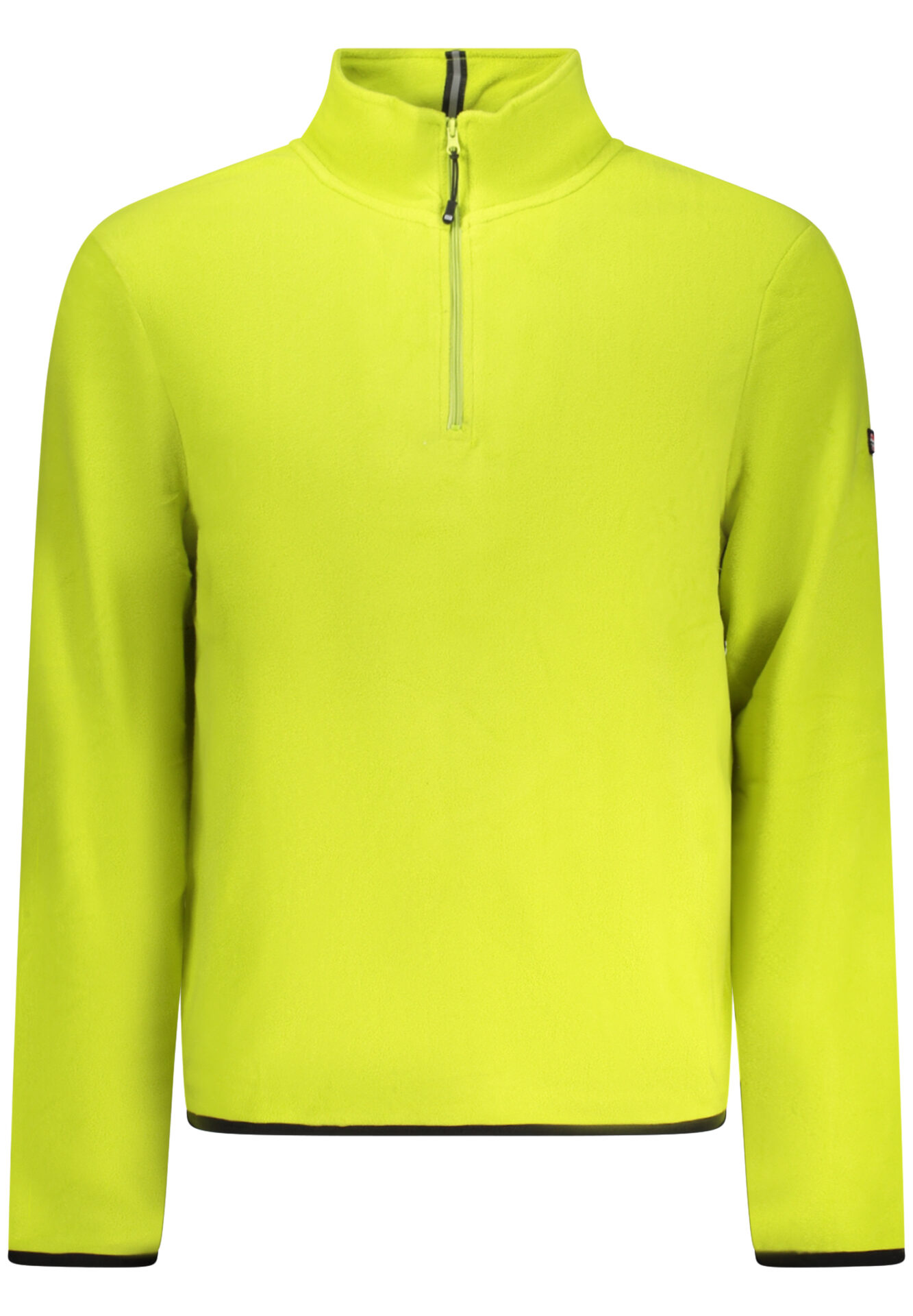 NORWAY 1963 MEN'S ZIP-UP SWEATSHIRT, GREEN