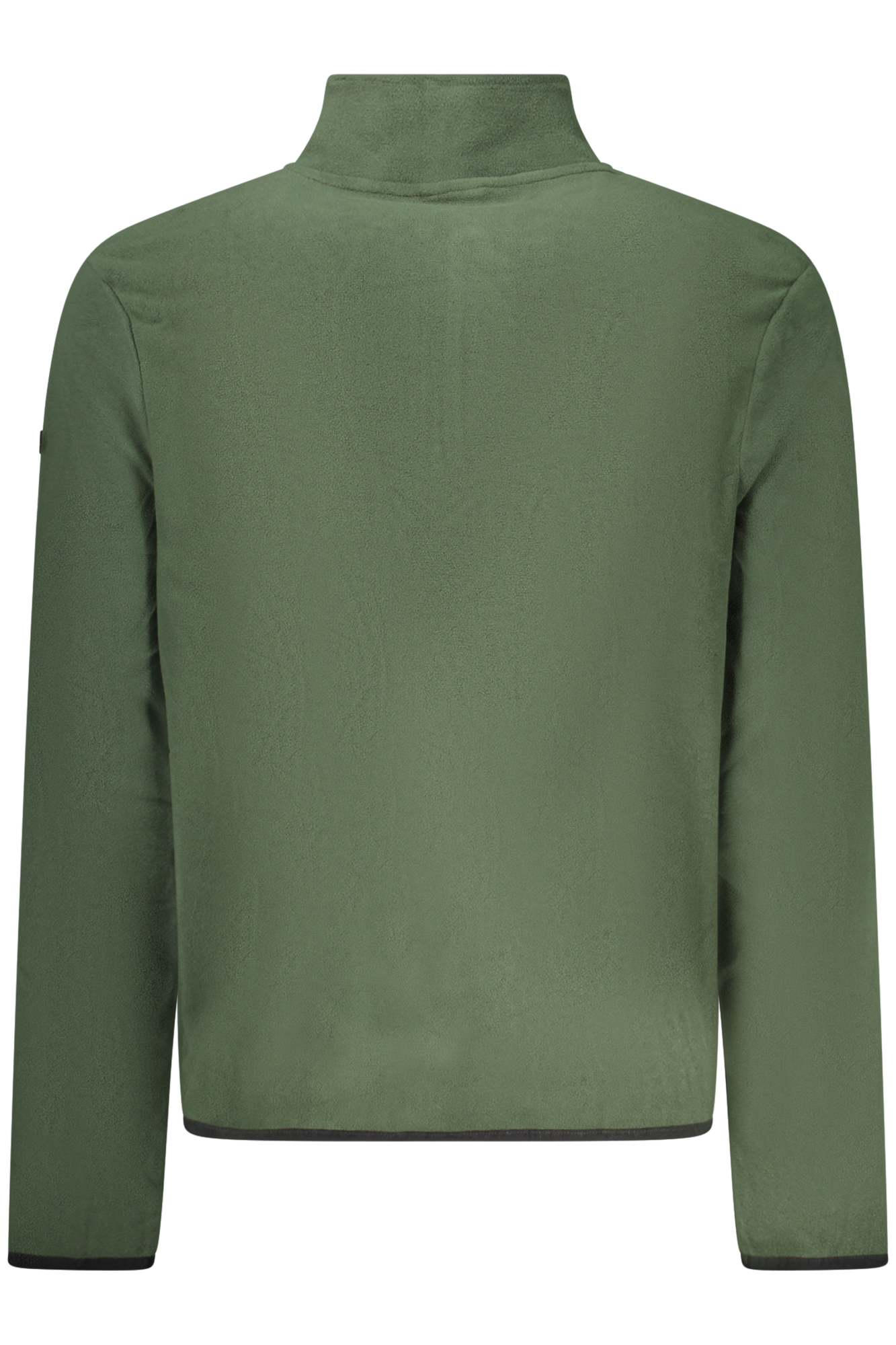 NORWAY 1963 MEN'S ZIP-UP SWEATSHIRT, GREEN NORWAY 1963 MEN'S ZIP-UP SWEATSHIRT, GREEN - Image 2