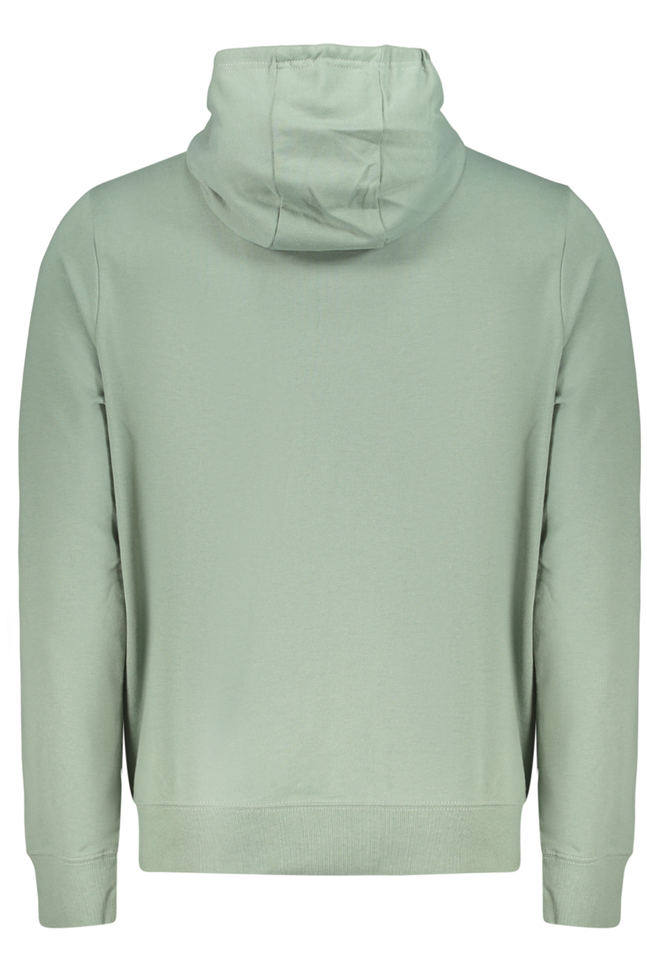NORWAY 1963 MEN'S ZIP-UP SWEATSHIRT, GREEN NORWAY 1963 MEN'S ZIP-UP SWEATSHIRT, GREEN - Image 2