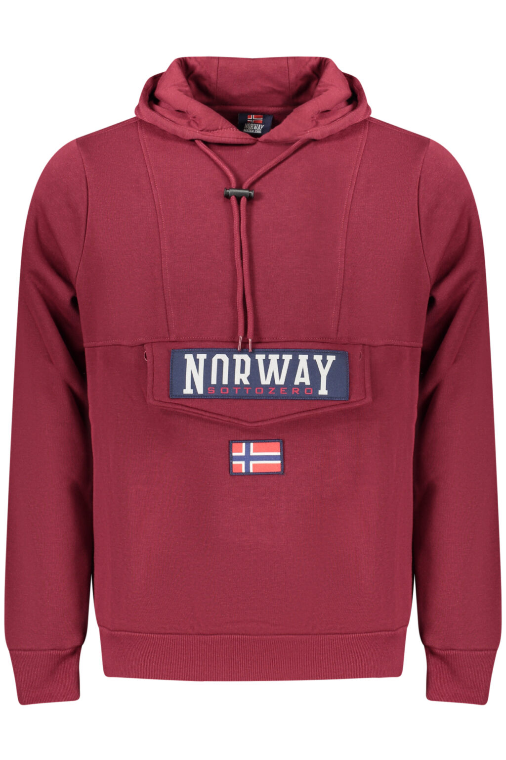 norway1963felpasenzazipuomoviola_1 NORWAY 1963 vyriškas užsegamas džemperis, violetinis