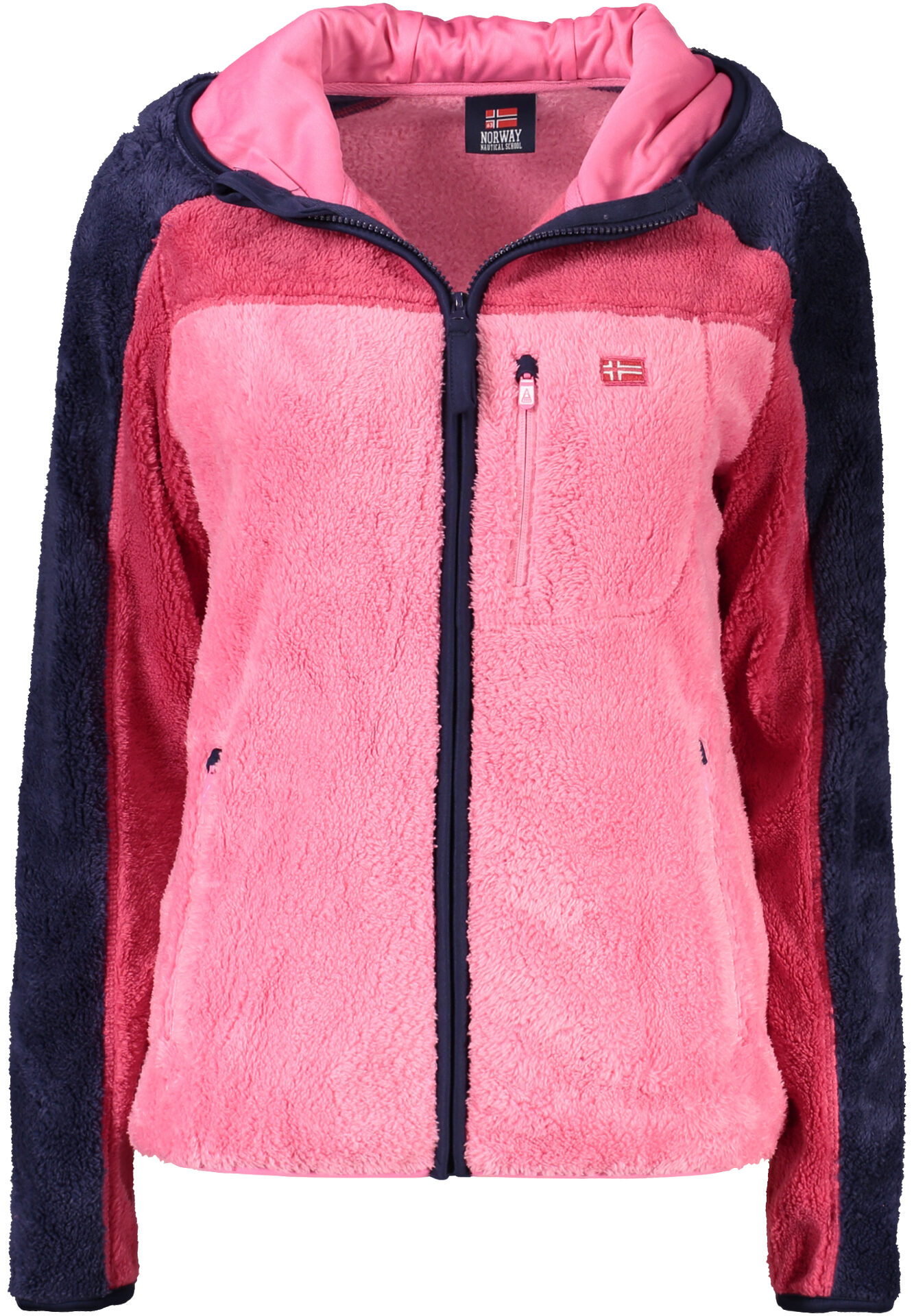 NORWAY 1963 WOMEN'S PINK SPORT JACKET