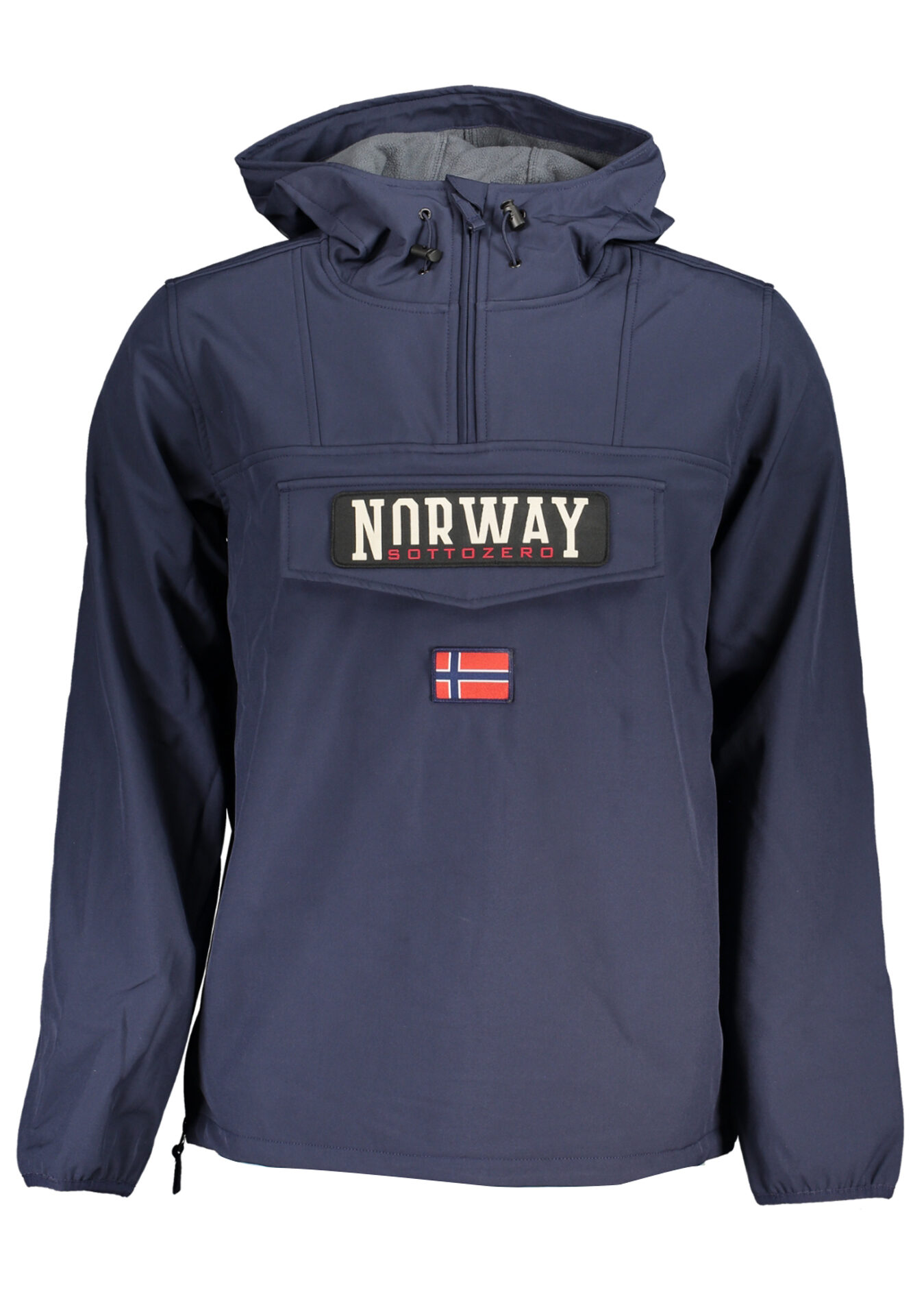 NORWAY 1963 MEN'S BLUE SPORTS JACKET