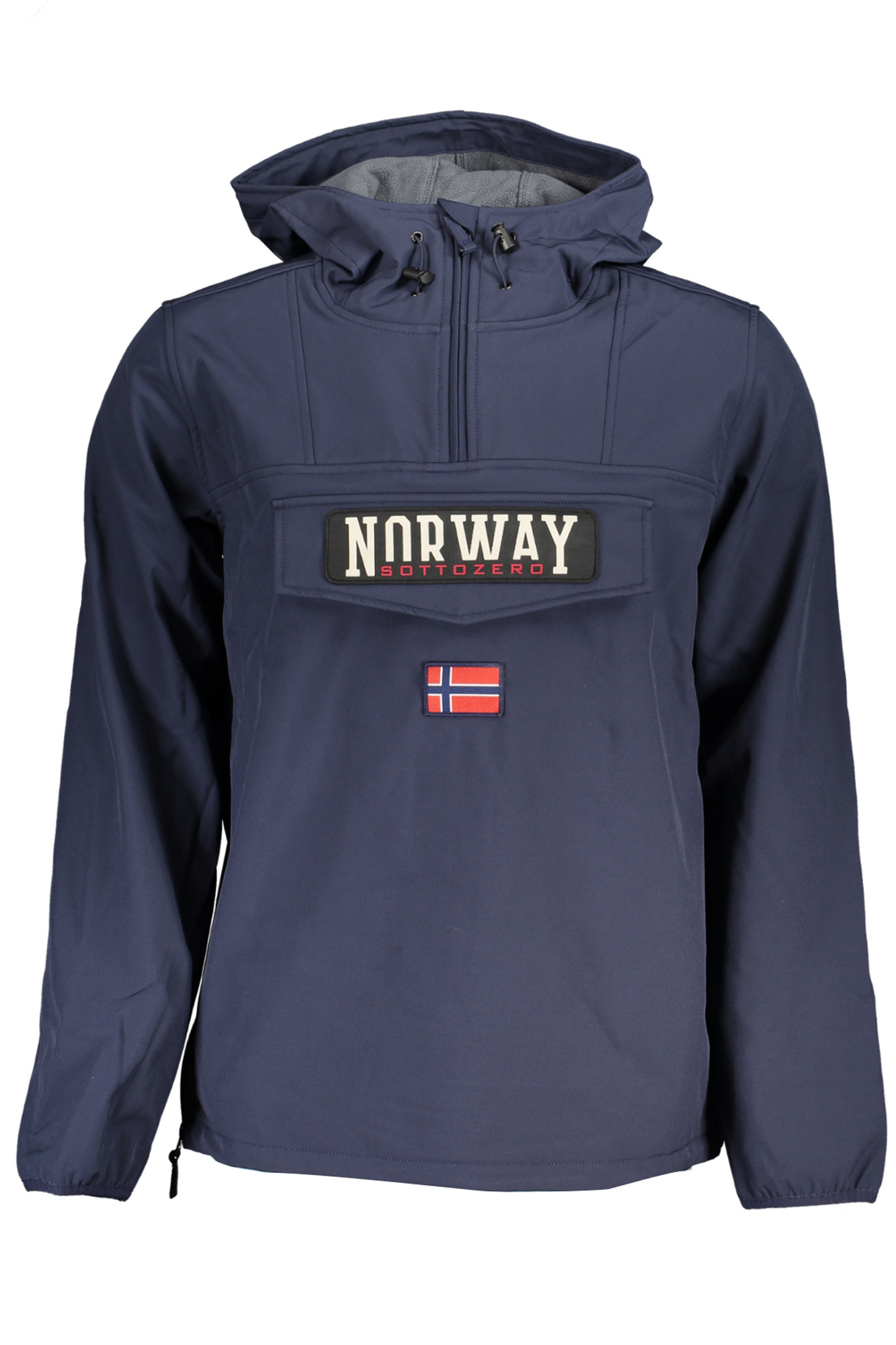NORWAY 1963 mėlyna vyriška sportinė striukė NORWAY 1963 mėlyna vyriška sportinė striukė