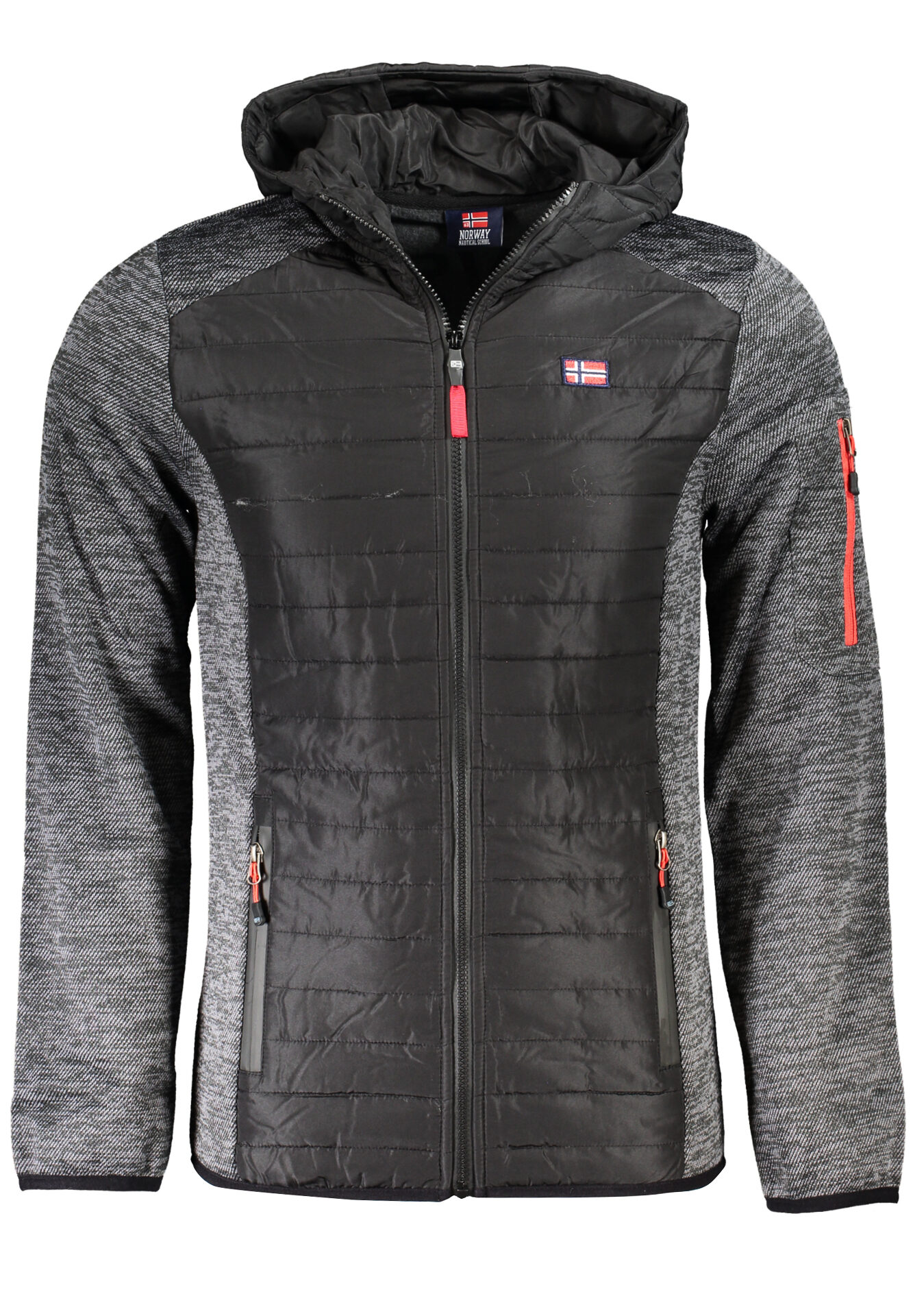 NORWAY 1963 MEN'S SPORTS JACKET GREY