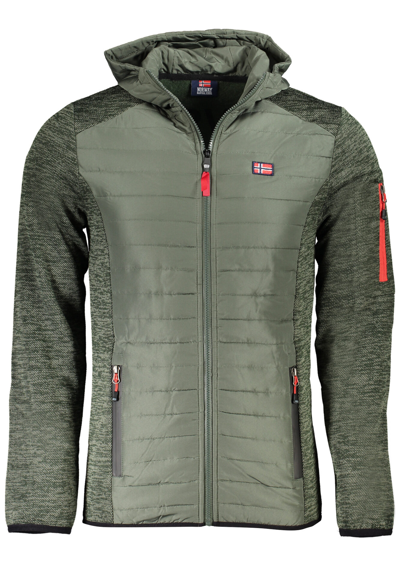 NORWAY 1963 MEN'S SPORTS JACKET GREEN