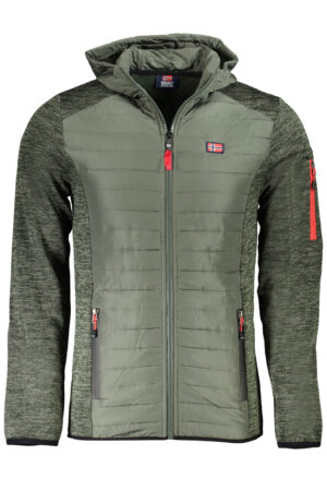 NORWAY 1963 MEN'S SPORTS JACKET GREEN