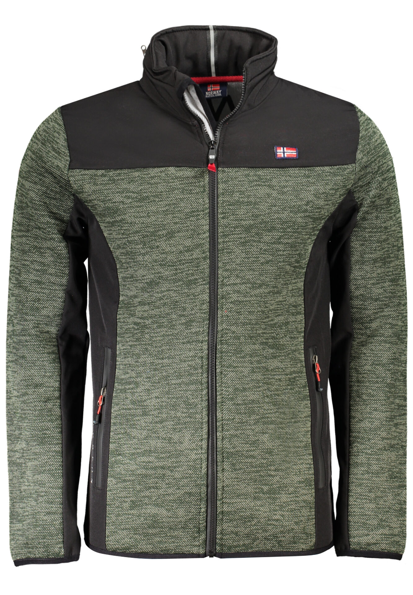 NORWAY 1963 MEN'S GREEN JACKET