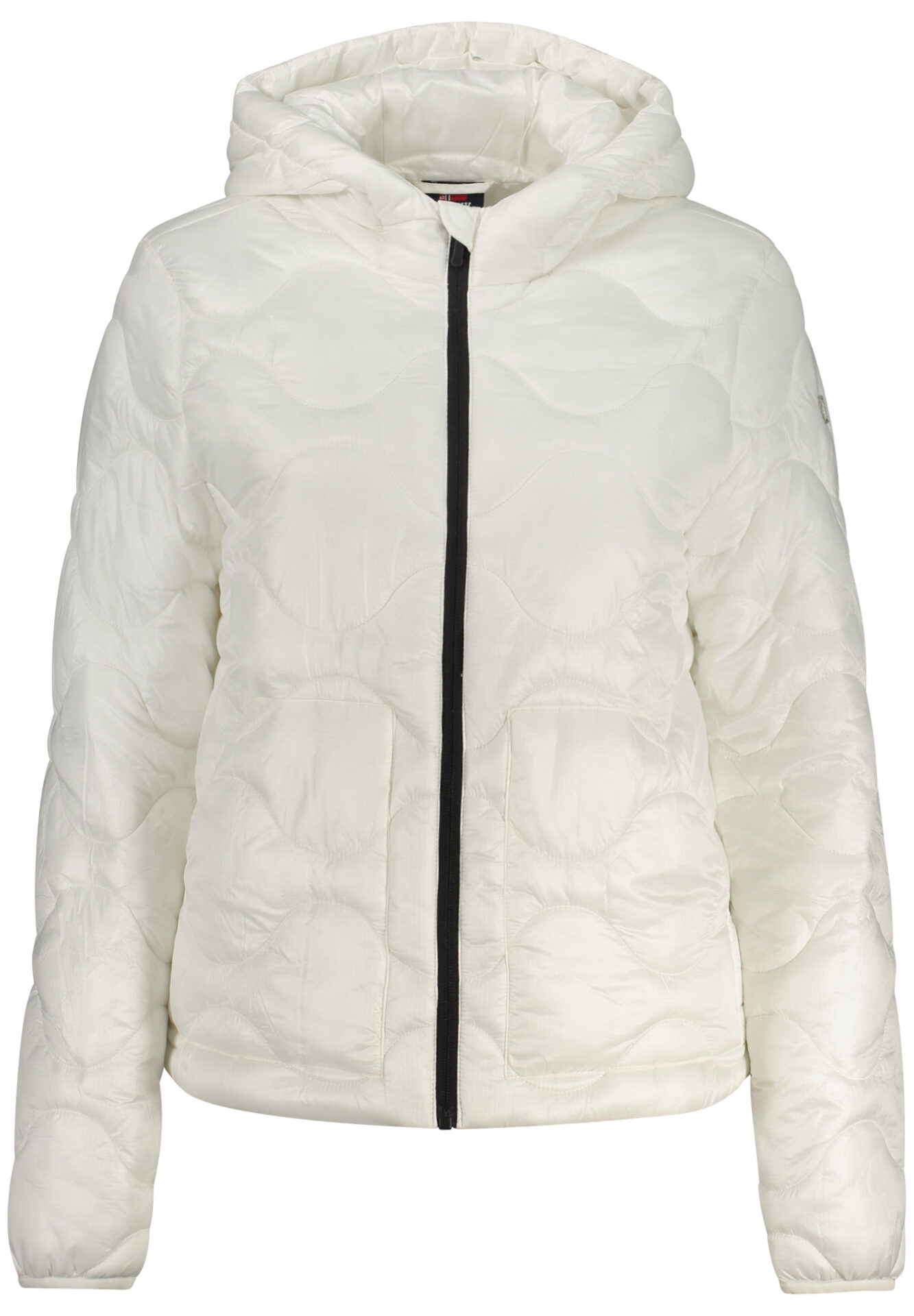 NORWAY 1963 WOMEN'S WHITE JACKET