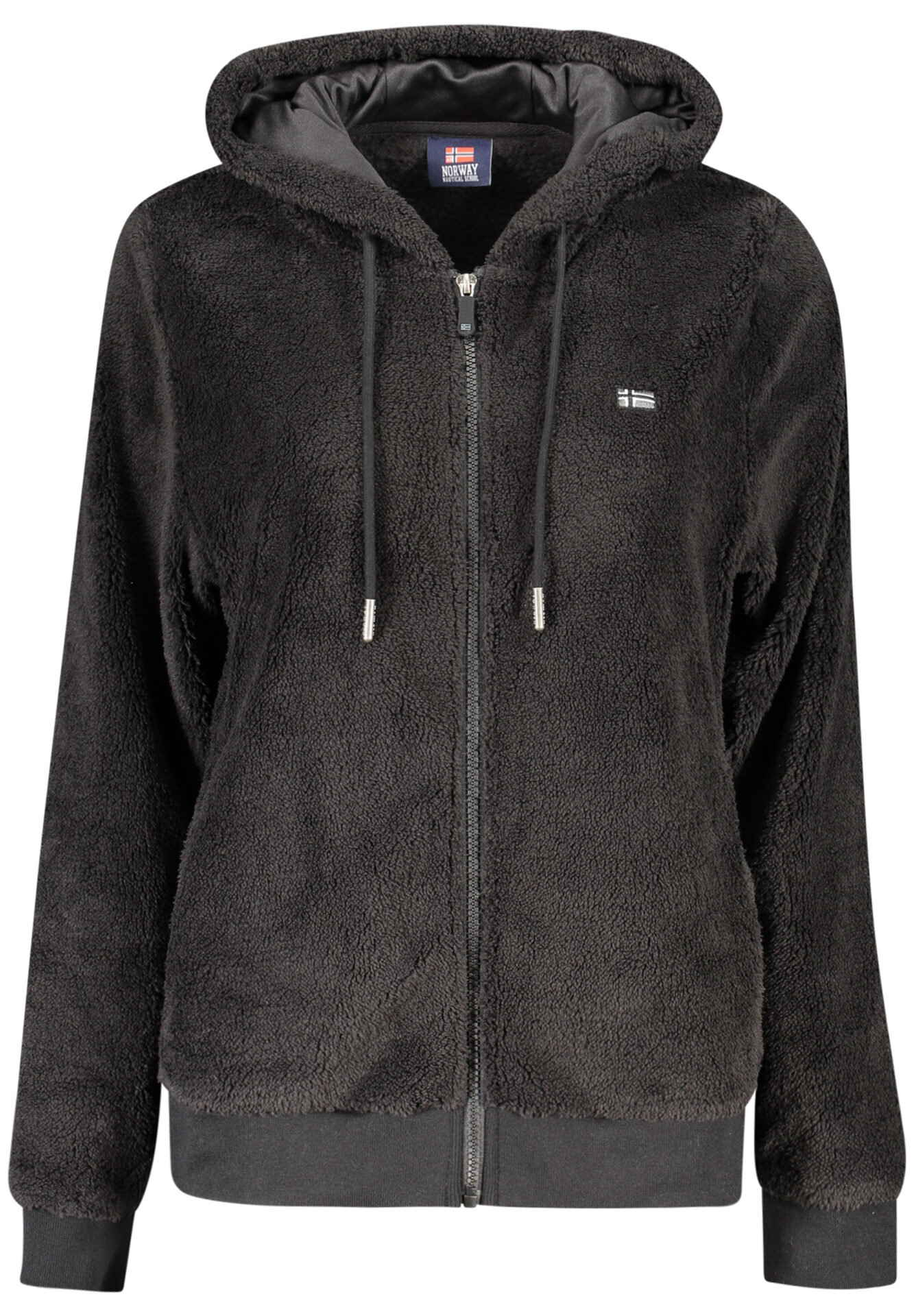NORWAY 1963 WOMEN'S BLACK JACKET