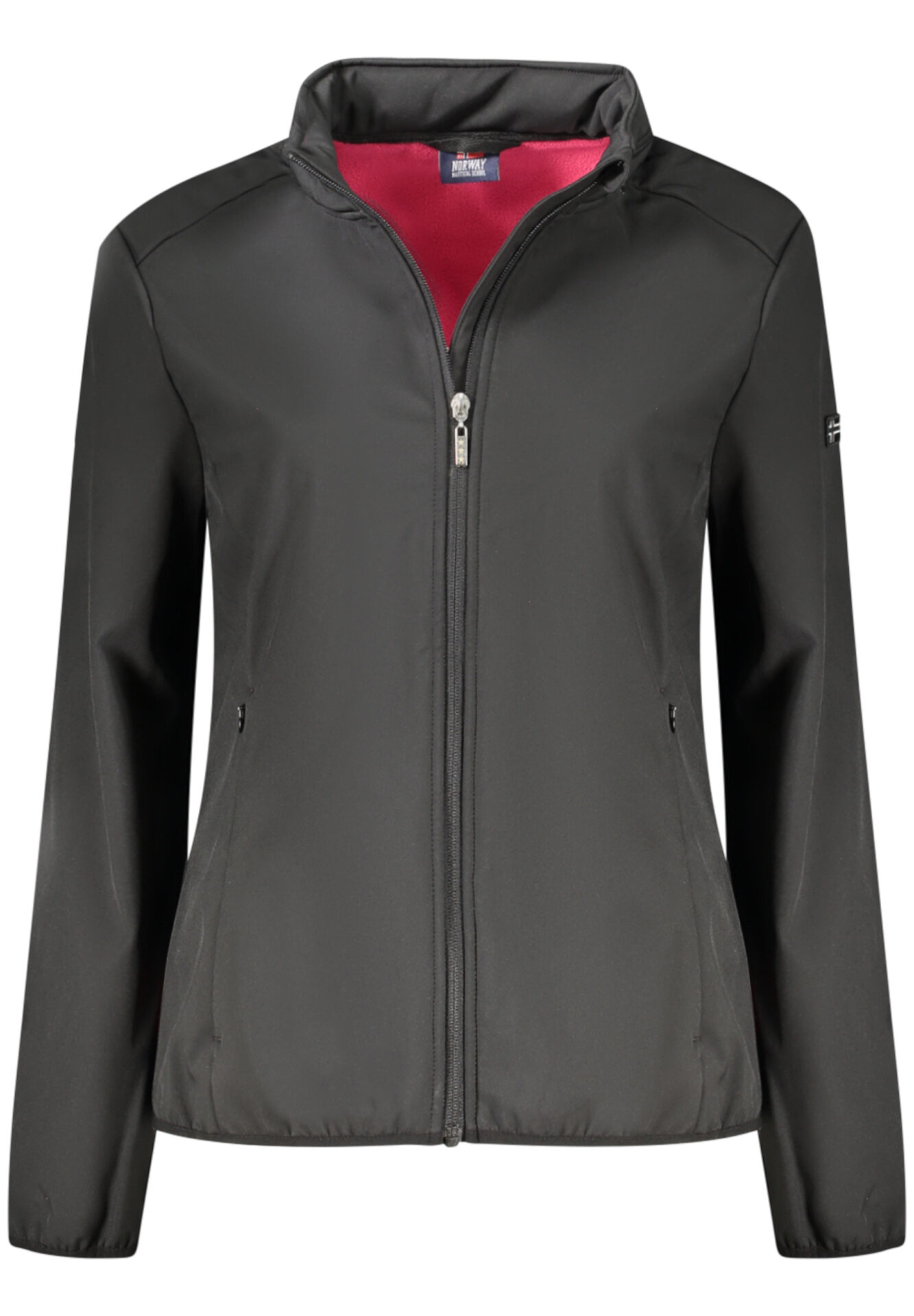 NORWAY 1963 WOMEN'S BLACK JACKET