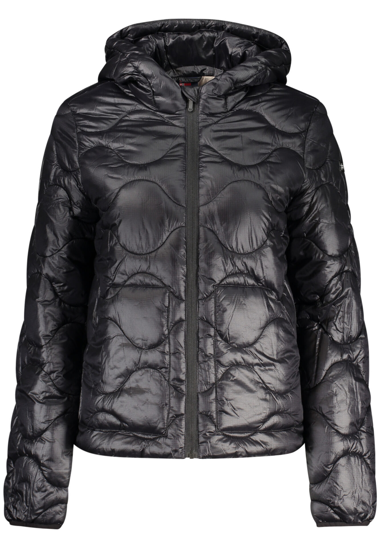 NORWAY 1963 WOMEN'S BLACK JACKET