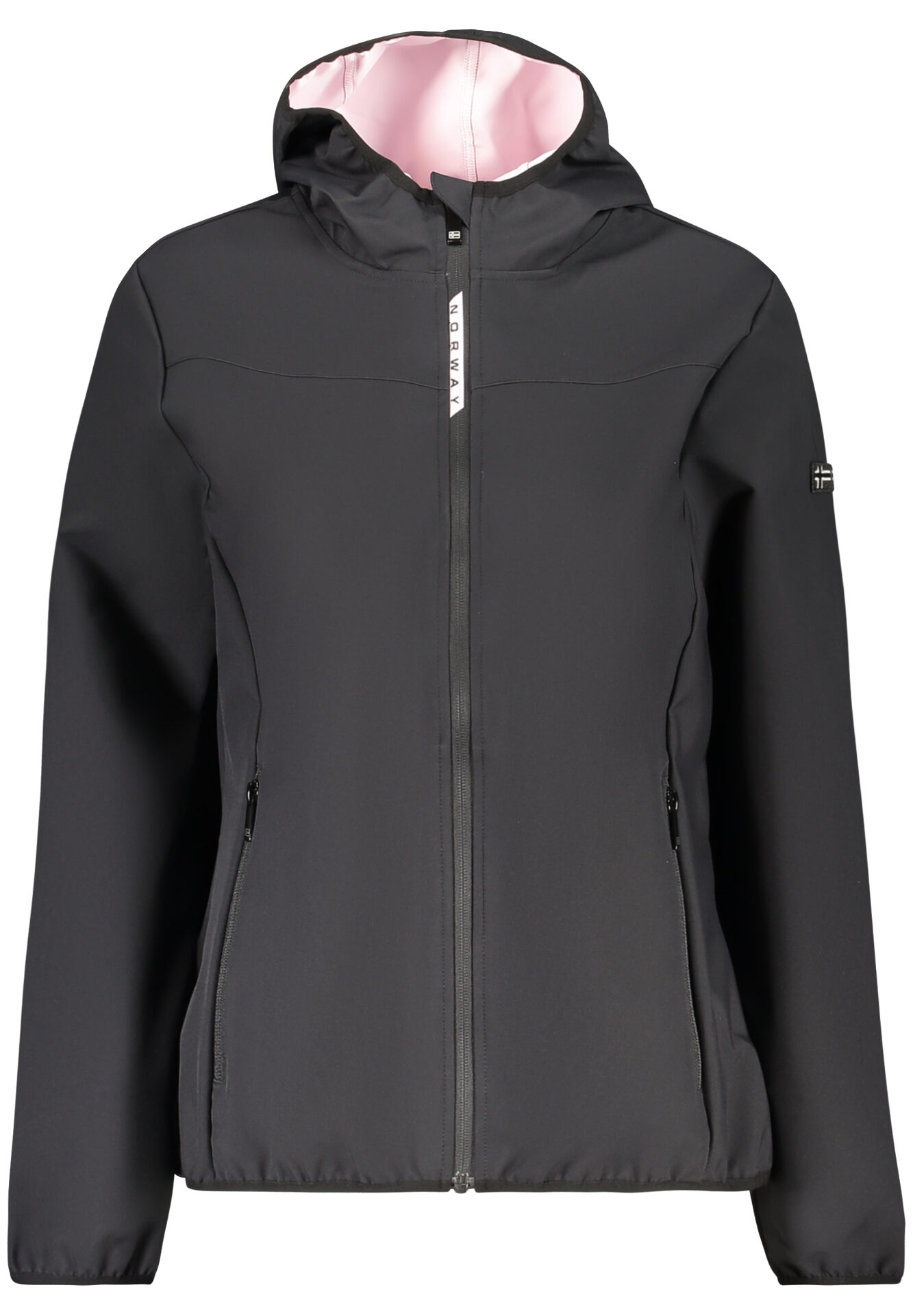 NORWAY 1963 WOMEN'S BLACK JACKET