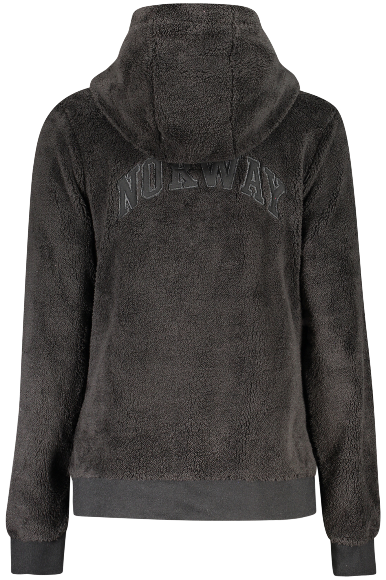 NORWAY 1963 WOMEN'S BLACK JACKET NORWAY 1963 WOMEN'S BLACK JACKET - Image 2