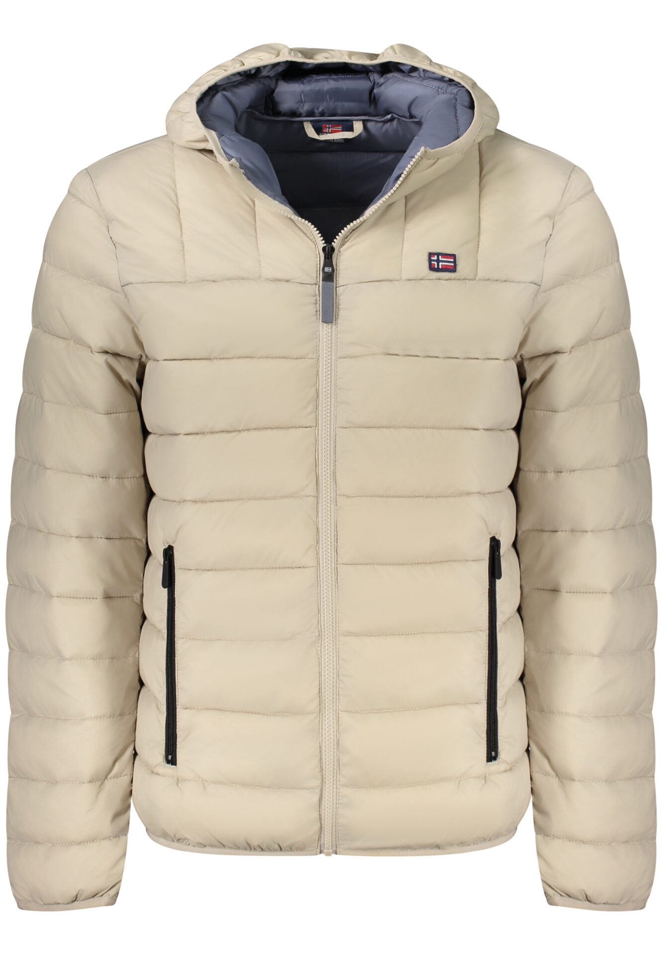 NORWAY 1963 MEN'S BEIGE JACKET