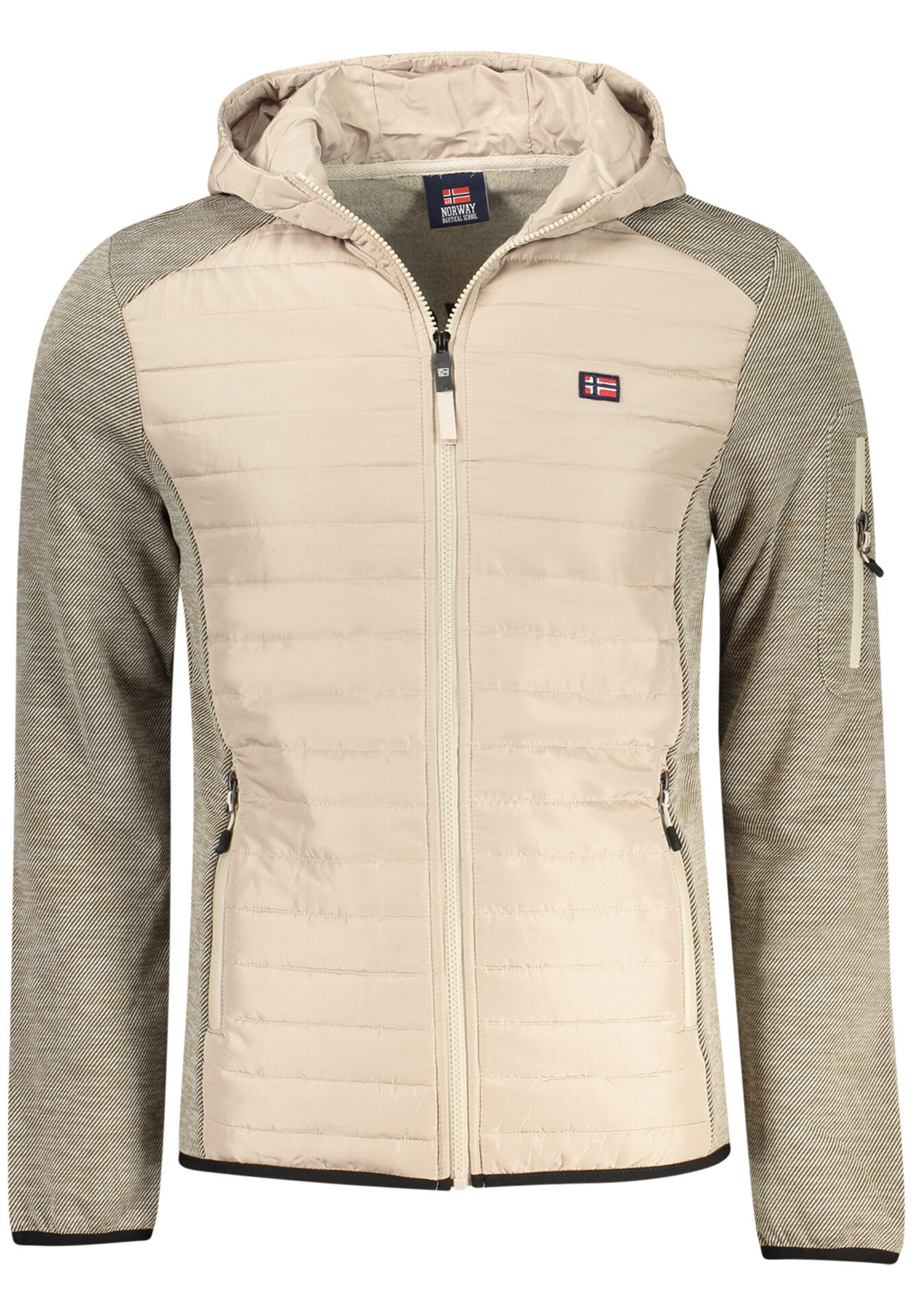 NORWAY 1963 MEN'S BEIGE JACKET
