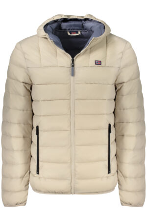 NORWAY 1963 MEN'S BEIGE JACKET