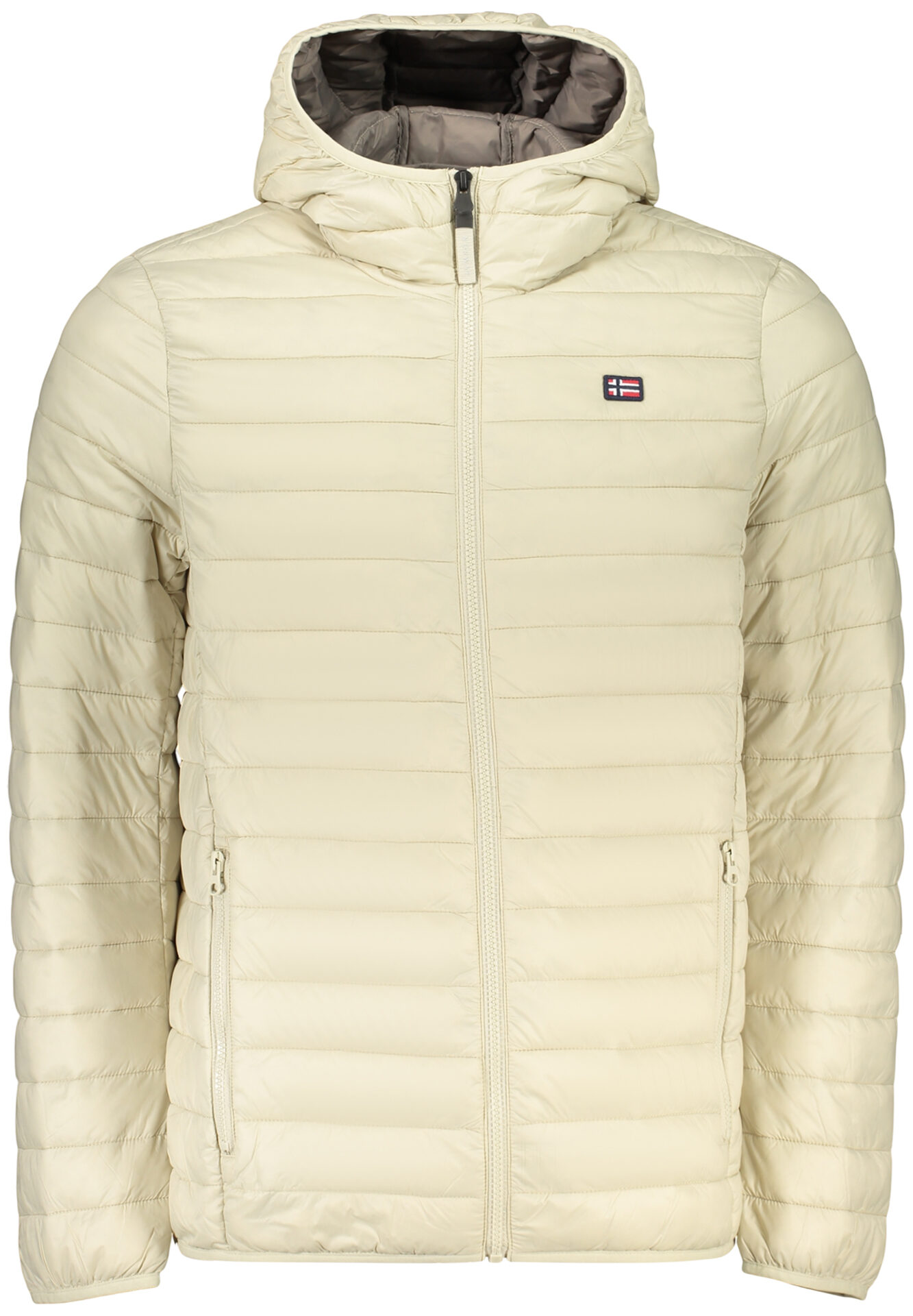 NORWAY 1963 MEN'S BEIGE JACKET