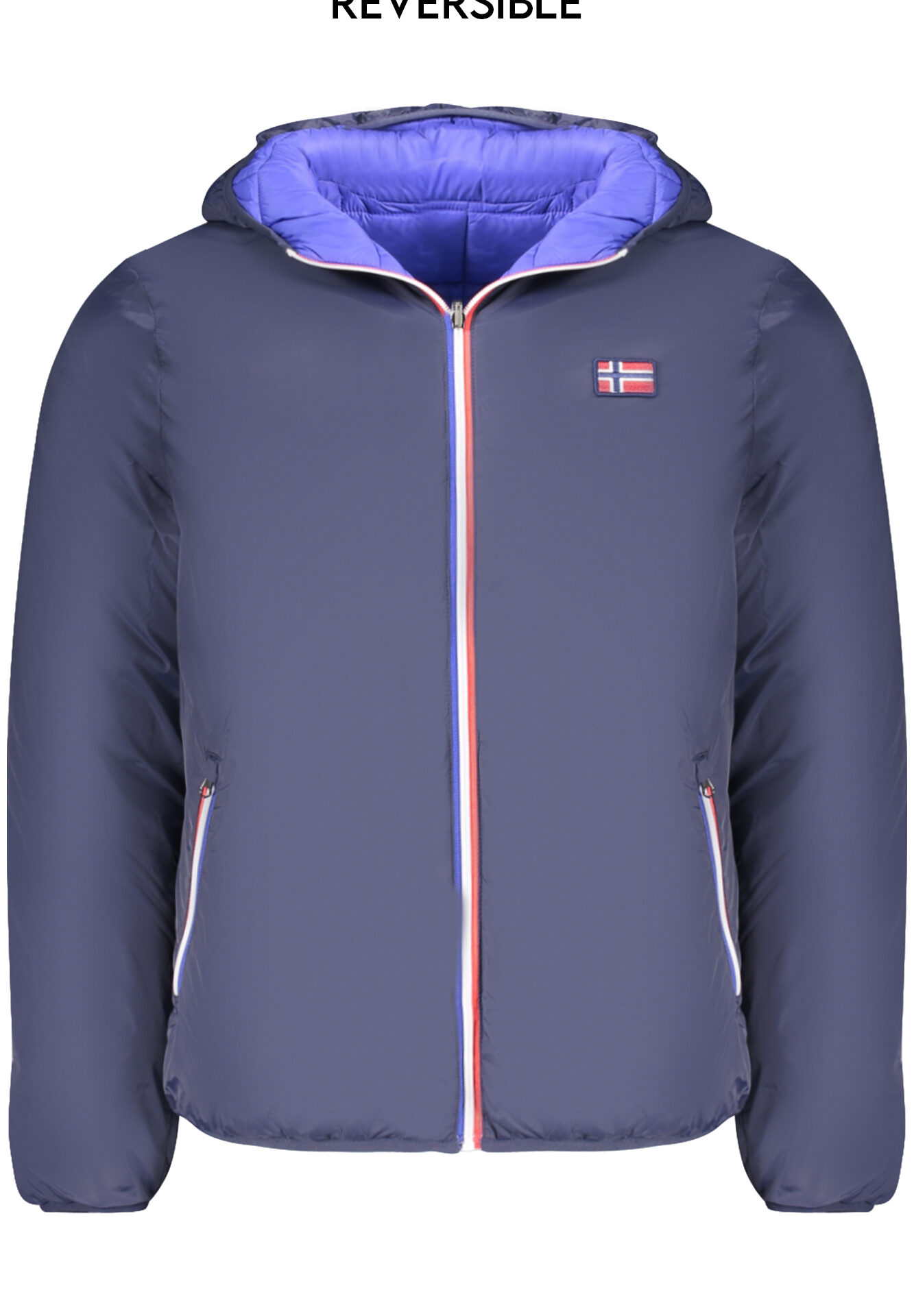 NORWAY 1963 BLUE MEN'S JACKET