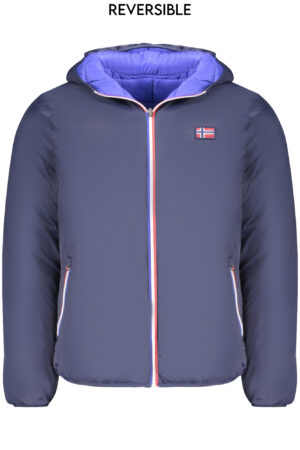 NORWAY 1963 BLUE MEN'S JACKET