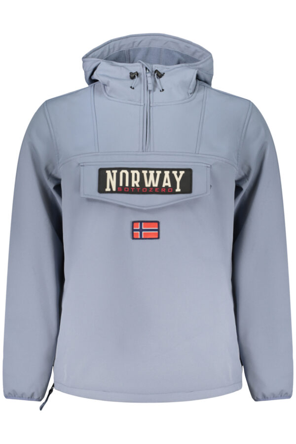 NORWAY 1963 vyriška striukė, mėlyna