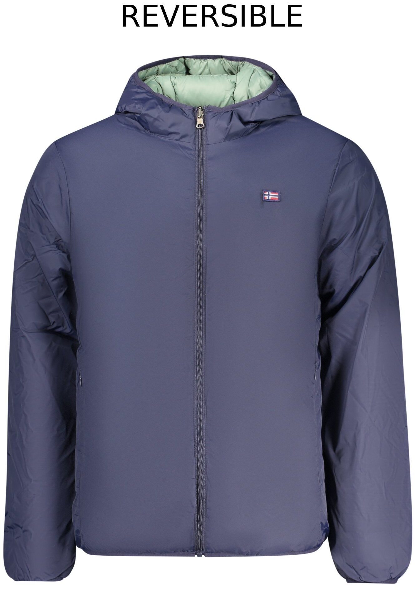 NORWAY 1963 MEN'S BLUE JACKET