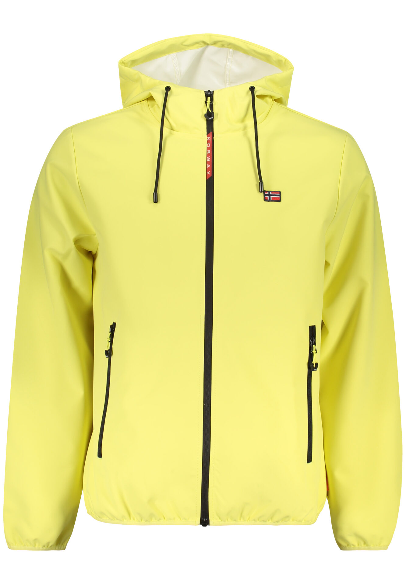 NORWAY 1963 YELLOW MEN'S JACKET