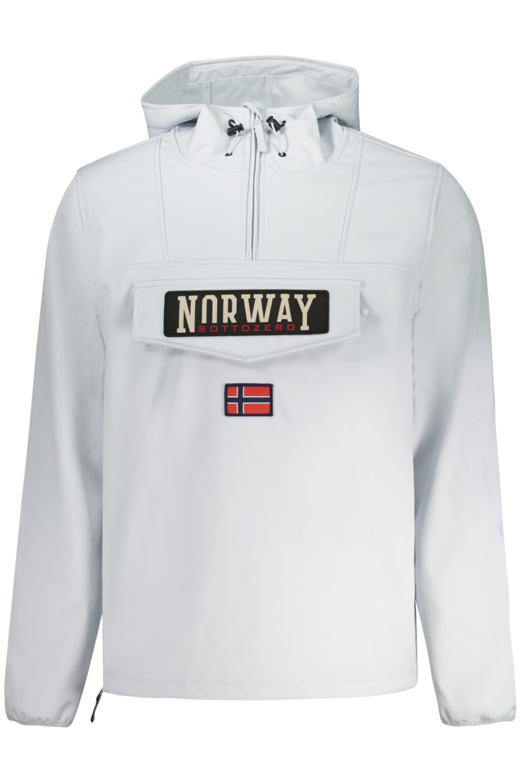 NORWAY 1963 vyriška striukė, pilka