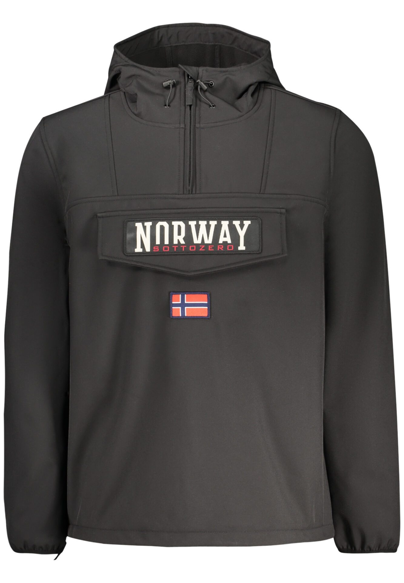 NORWAY 1963 MEN'S BLACK JACKET