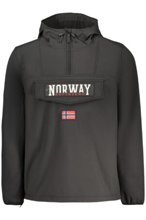 NORWAY 1963 MEN'S BLACK JACKET