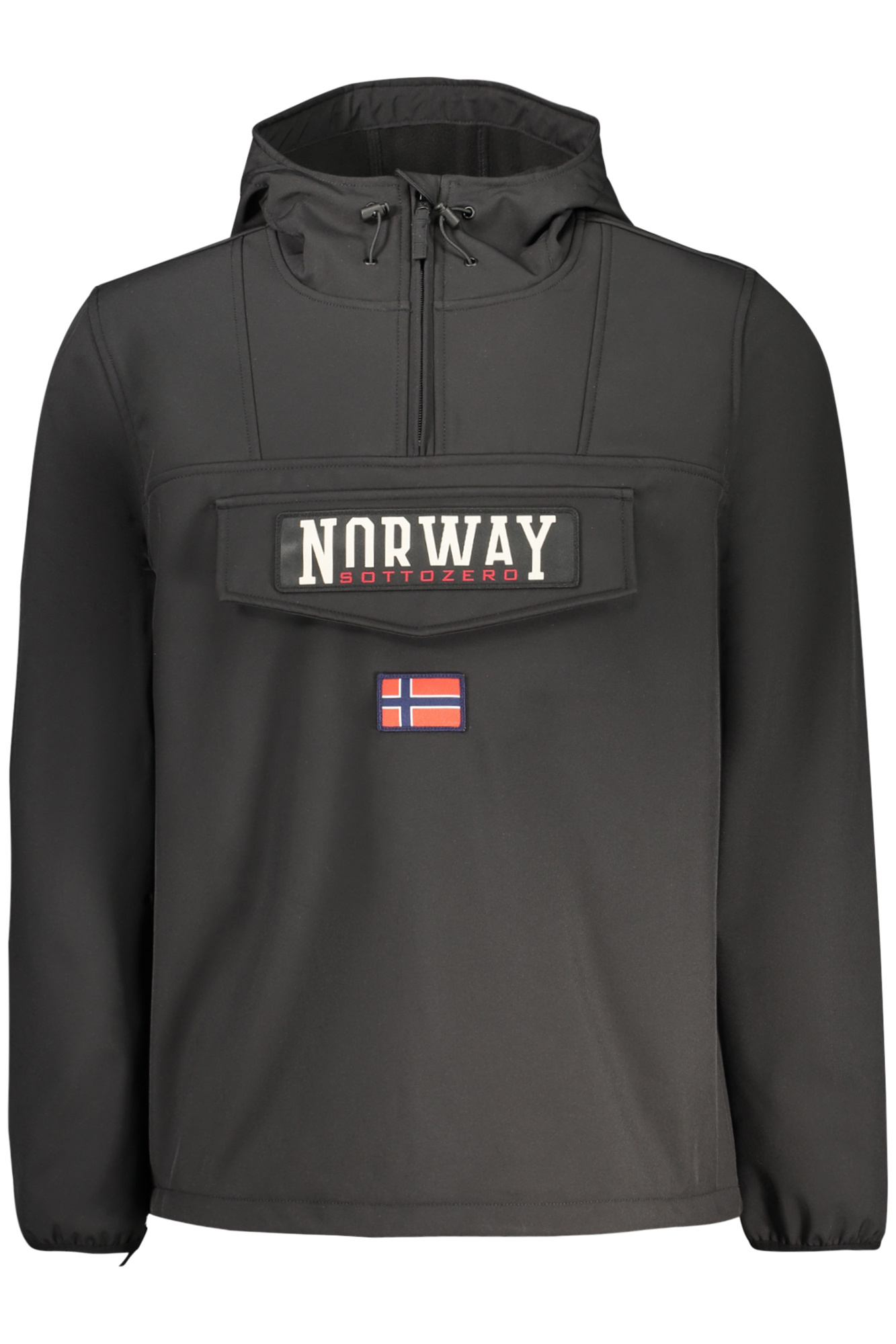 NORWAY 1963 MEN'S BLACK JACKET NORWAY 1963 MEN'S BLACK JACKET