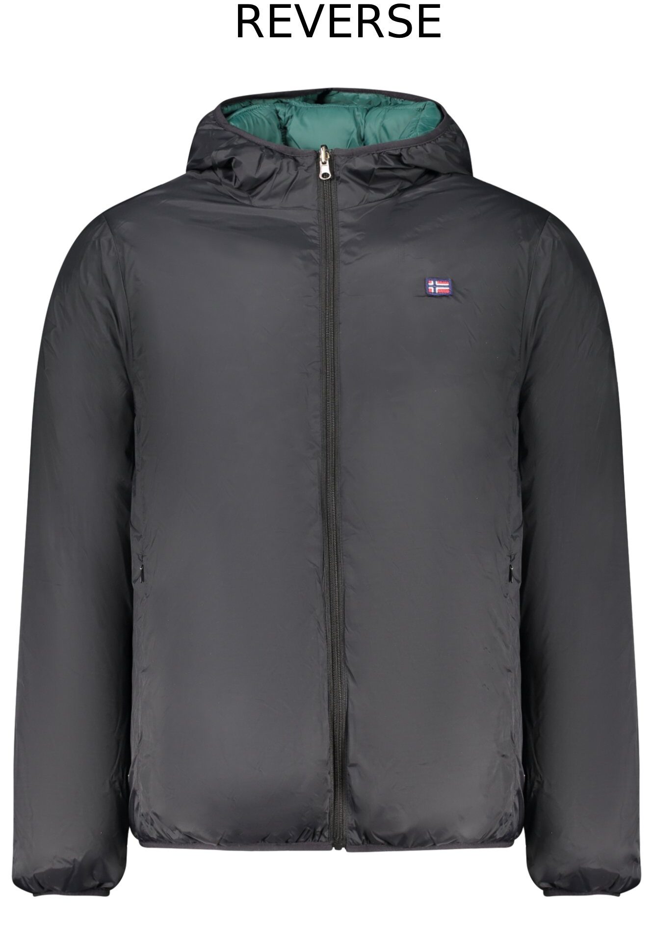 NORWAY 1963 MEN'S BLACK JACKET