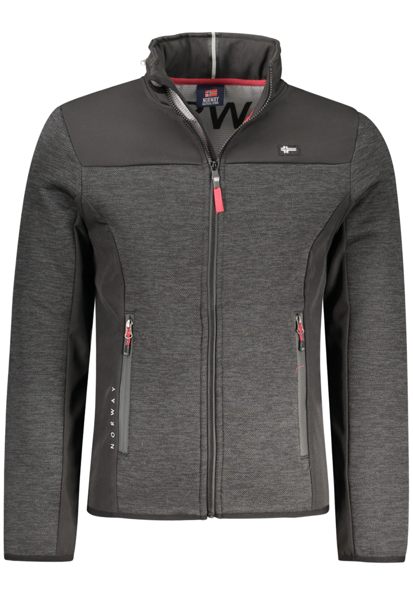 NORWAY 1963 MEN'S BLACK JACKET