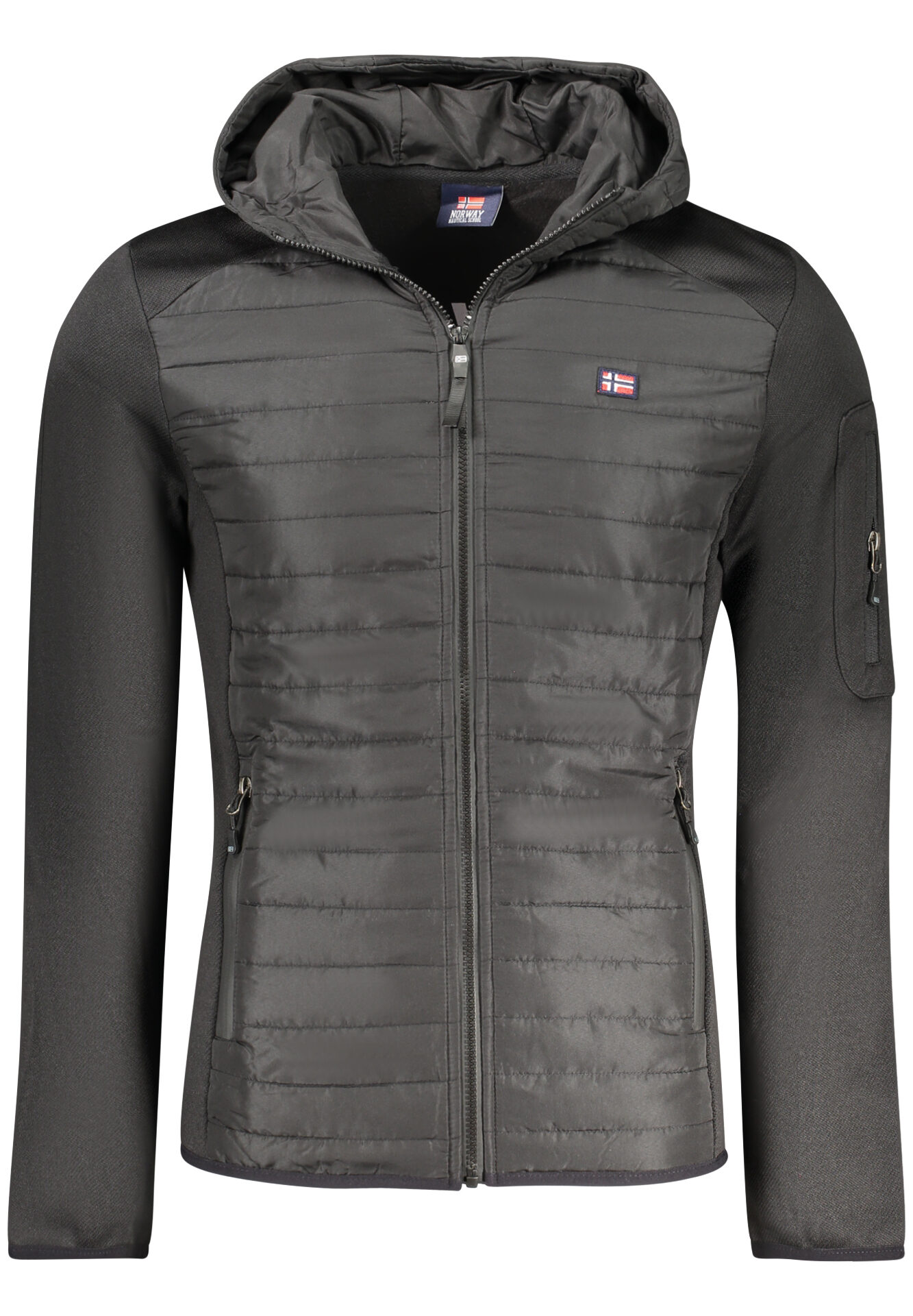 NORWAY 1963 MEN'S BLACK JACKET