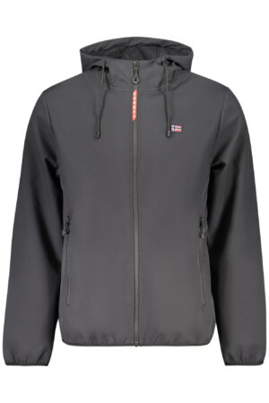 NORWAY 1963 MEN'S BLACK JACKET