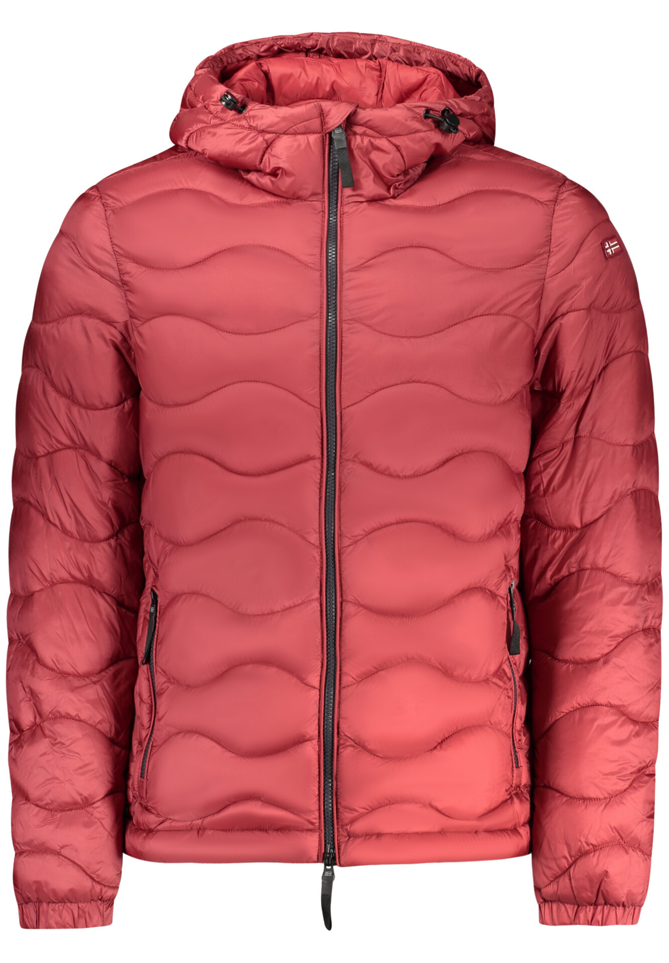 NORWAY 1963 MEN'S RED JACKET