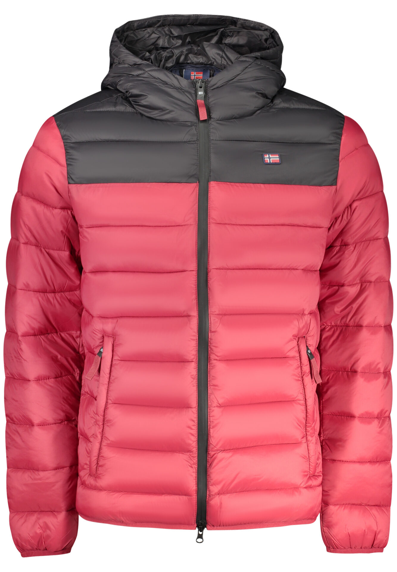 NORWAY 1963 MEN'S RED JACKET
