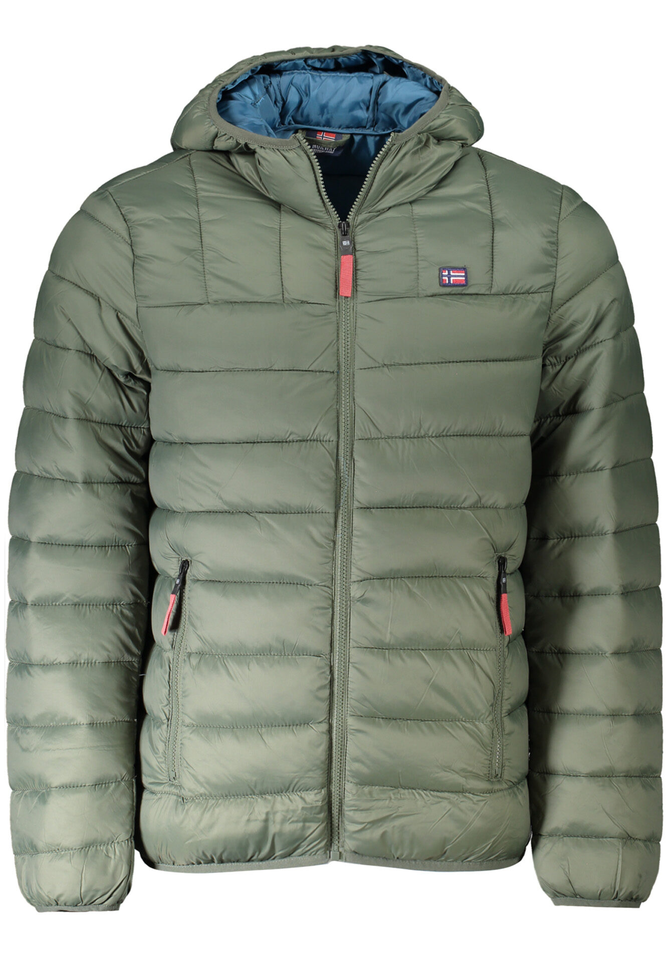 NORWAY 1963 MEN'S GREEN JACKET