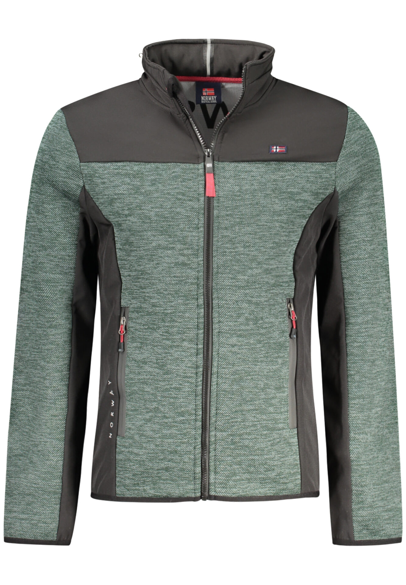 NORWAY 1963 MEN'S GREEN JACKET