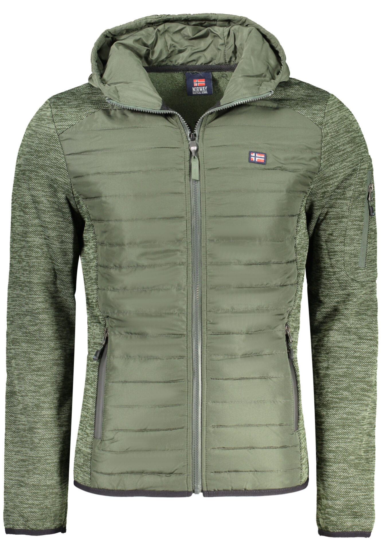 NORWAY 1963 MEN'S GREEN JACKET