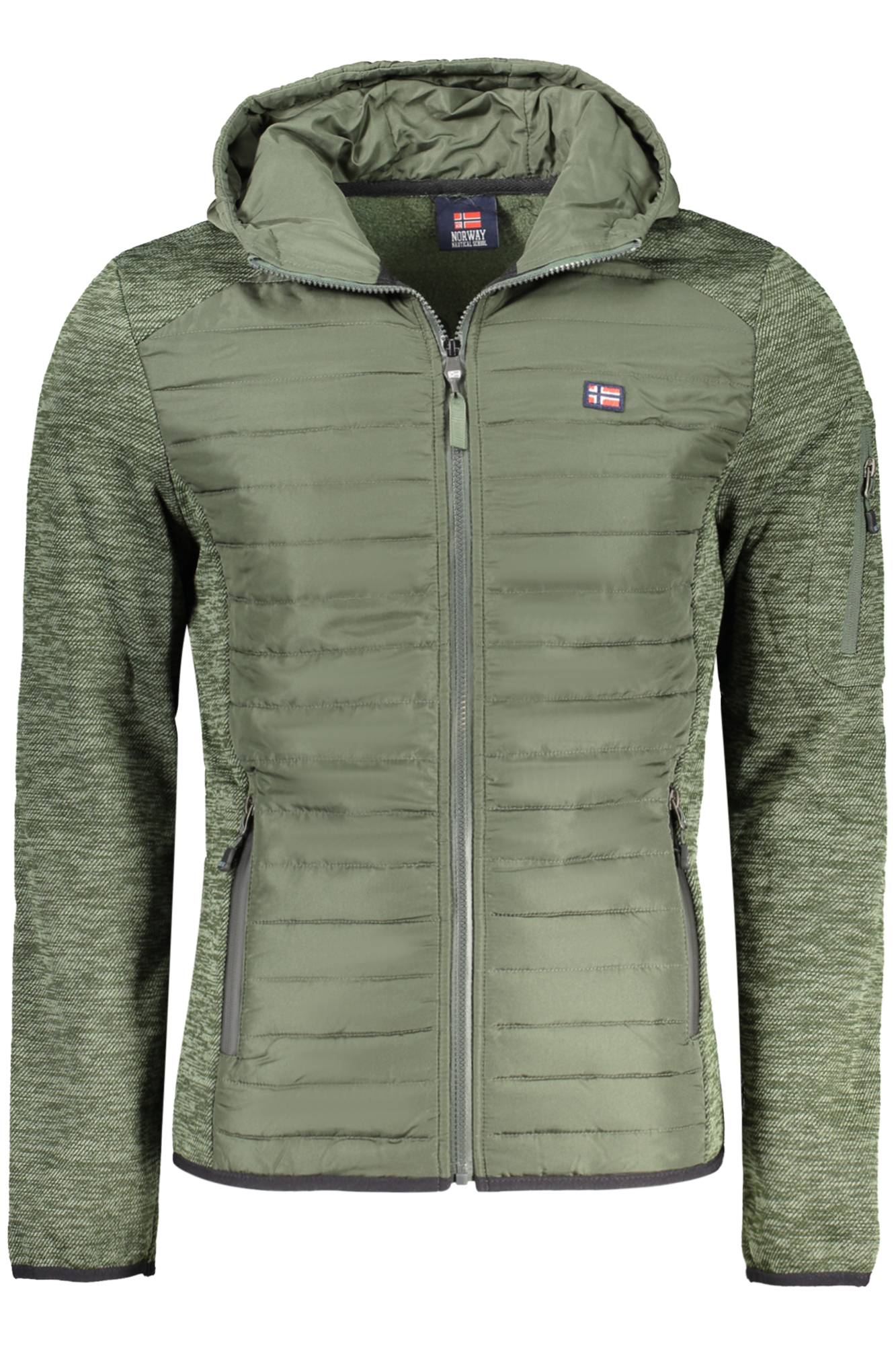NORWAY 1963 MEN'S GREEN JACKET NORWAY 1963 MEN'S GREEN JACKET