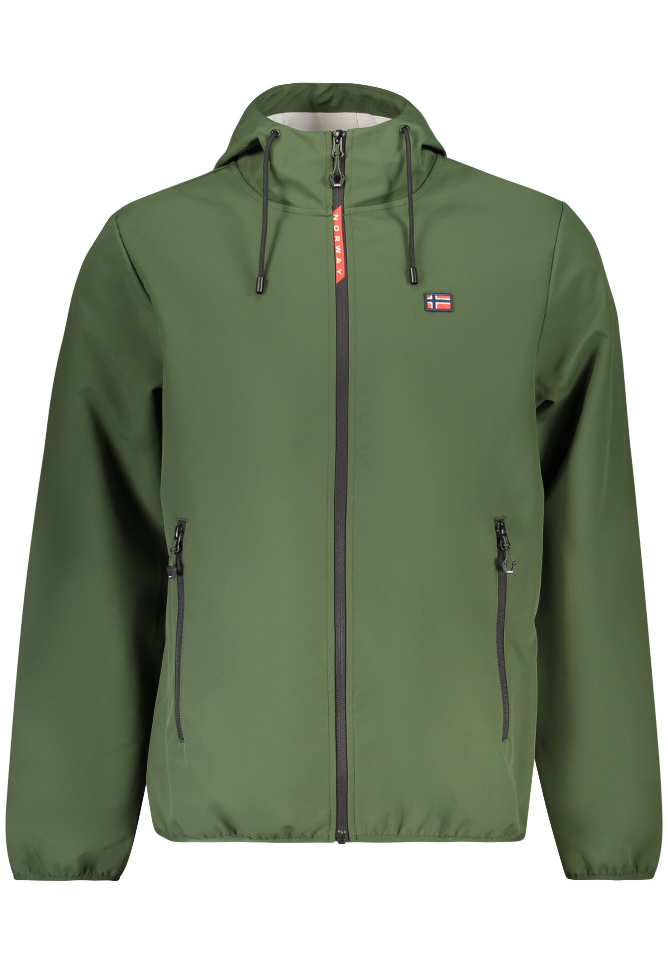 NORWAY 1963 MEN'S GREEN JACKET