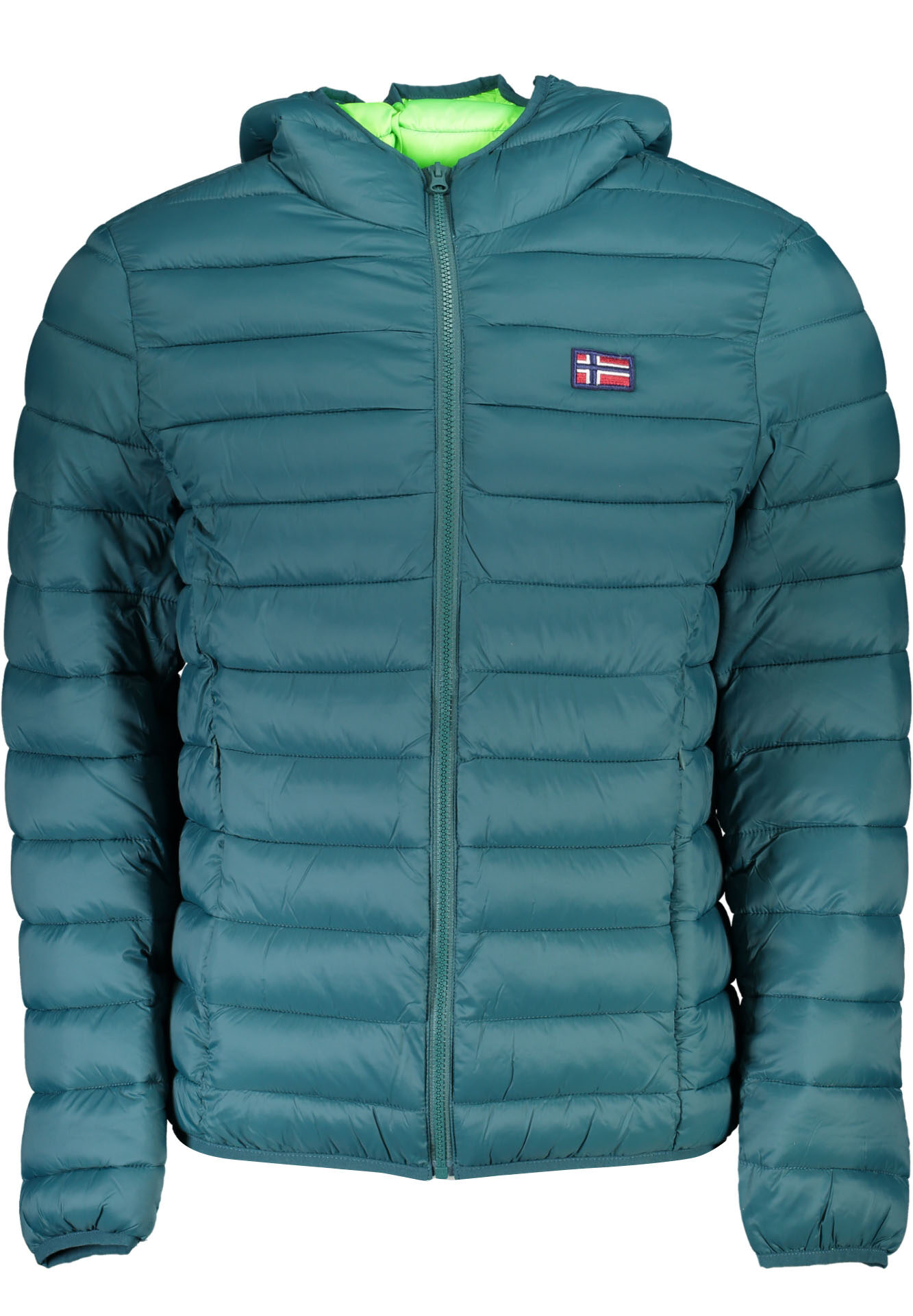 NORWAY 1963 MEN'S GREEN JACKET