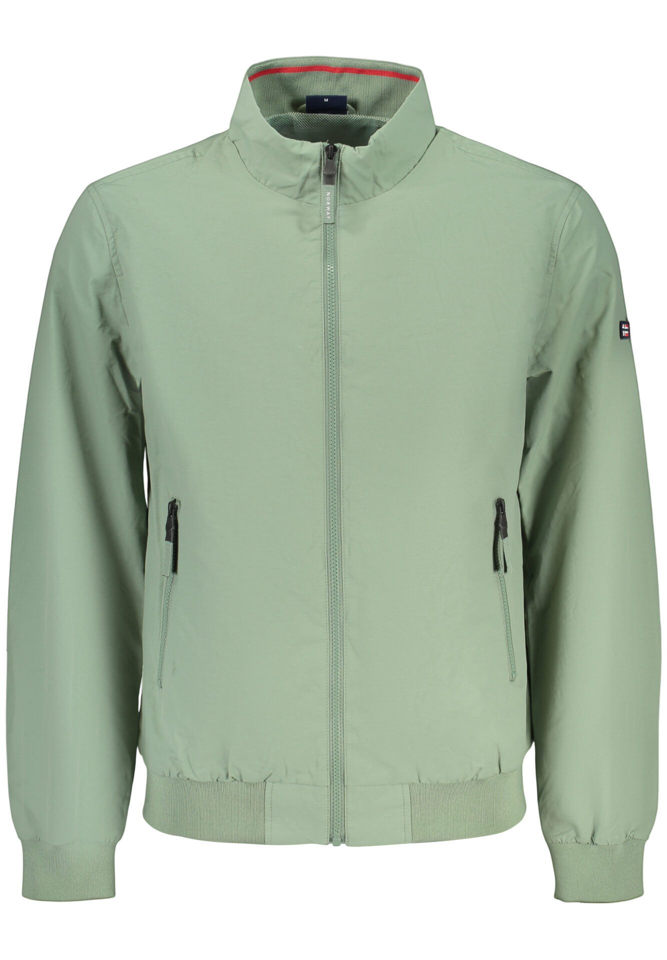 NORWAY 1963 MEN'S GREEN JACKET