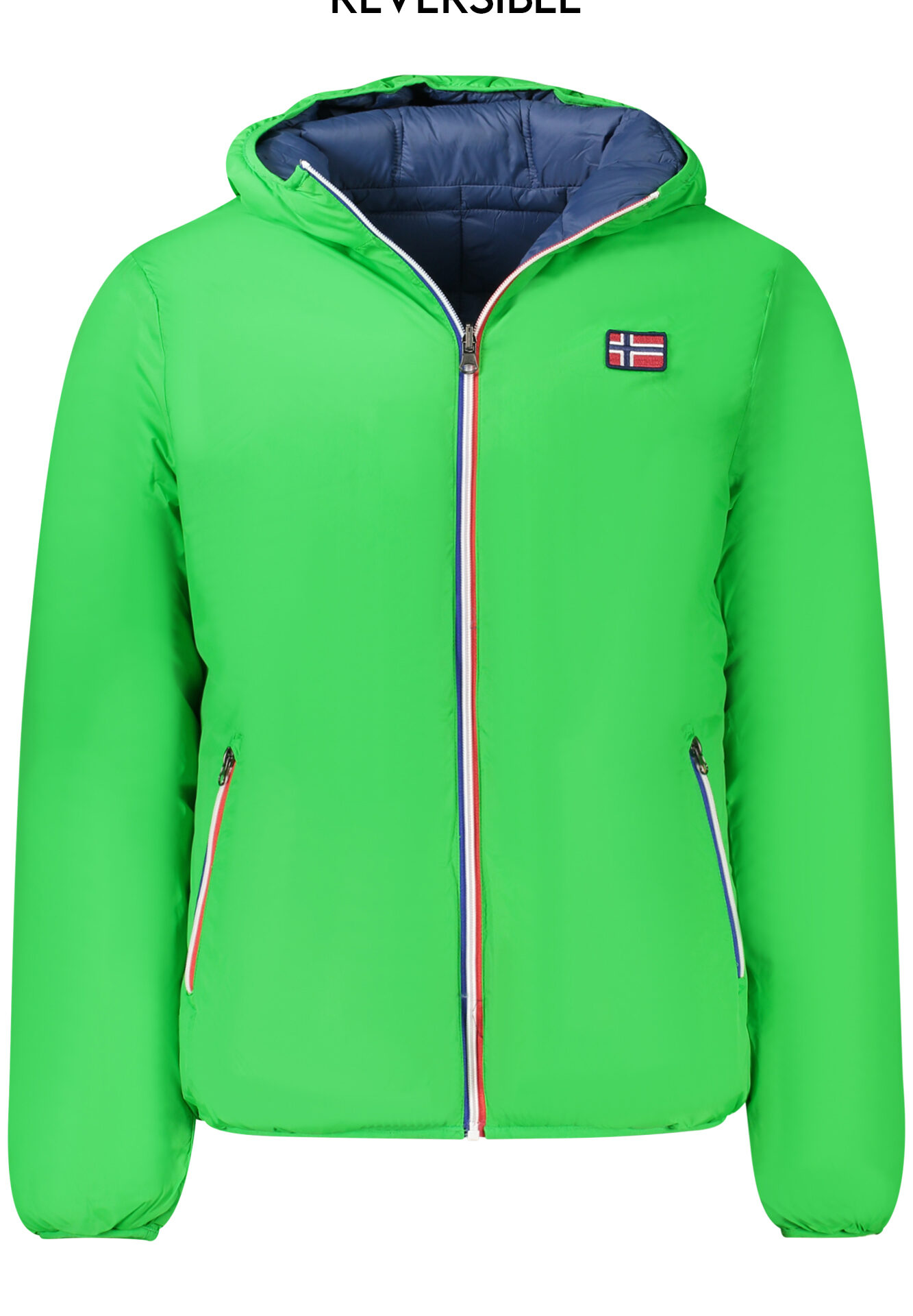 NORWAY 1963 MEN'S GREEN JACKET
