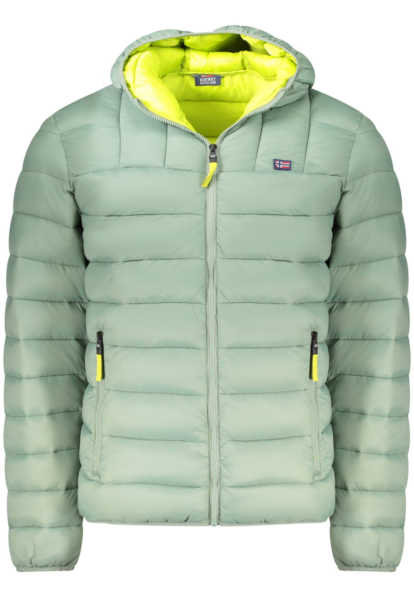NORWAY 1963 MEN'S GREEN JACKET